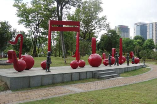 丰城市背景音乐系统四号